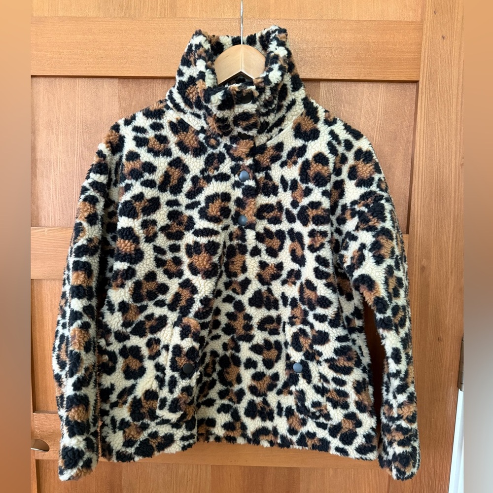J. Crew Vintage Fleece XS